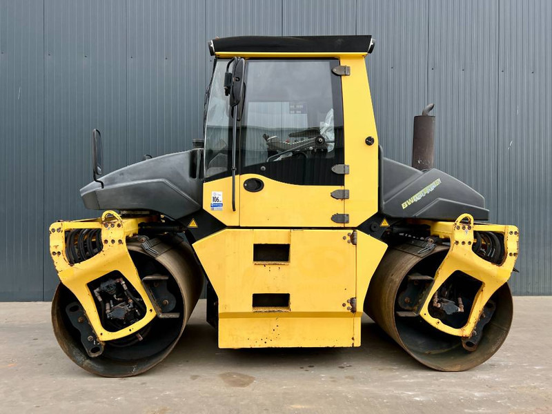 Bomag BW154AP-AM - 롤러 : 사진 3 Bomag BW154AP-AM - 롤러 : 사진 3