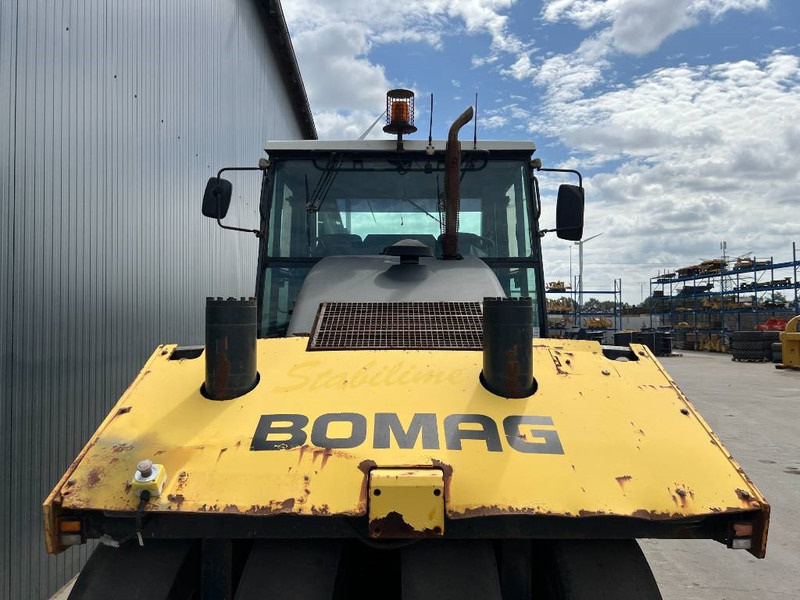 Bomag BW24R - 공압 롤러 : 사진 5 Bomag BW24R - 공압 롤러 : 사진 5