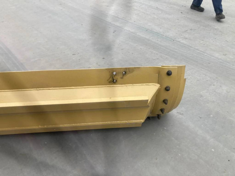 Cat 120M3 Moldboard - 블레이드 건설기계 용 : 사진 2 Cat 120M3 Moldboard - 블레이드 건설기계 용 : 사진 2
