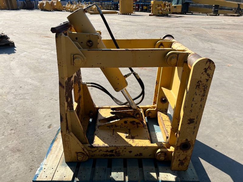 Cat 12H / 120M / 120H / 140G / 140H / 140K / 140M / 14 - 부착물 건설기계 용 : 사진 4 Cat 12H / 120M / 120H / 140G / 140H / 140K / 140M / 14 - 부착물 건설기계 용 : 사진 4