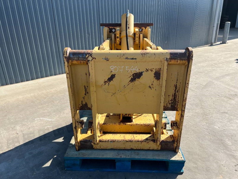 Cat 12H / 120M / 120H / 140G / 140H / 140K / 140M / 1 - 부착물 건설기계 용 : 사진 2 Cat 12H / 120M / 120H / 140G / 140H / 140K / 140M / 1 - 부착물 건설기계 용 : 사진 2