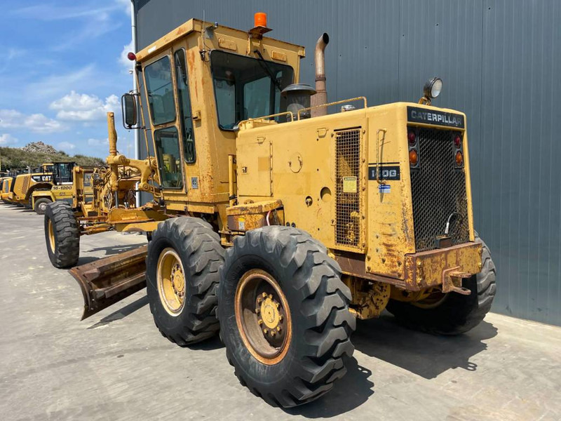 Cat 140G - 그레이더 : 사진 2 Cat 140G - 그레이더 : 사진 2
