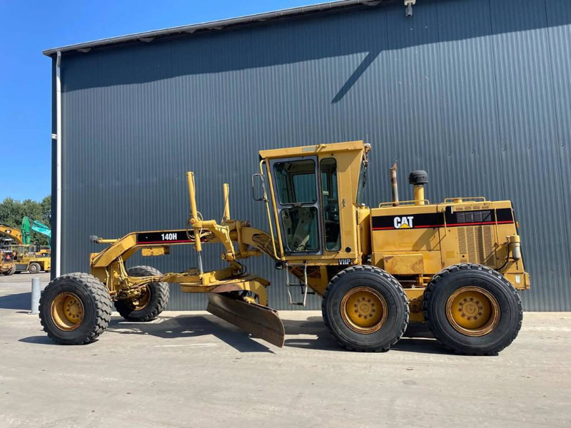 Cat 140H - 3306 Engine - 그레이더 : 사진 5 Cat 140H - 3306 Engine - 그레이더 : 사진 5