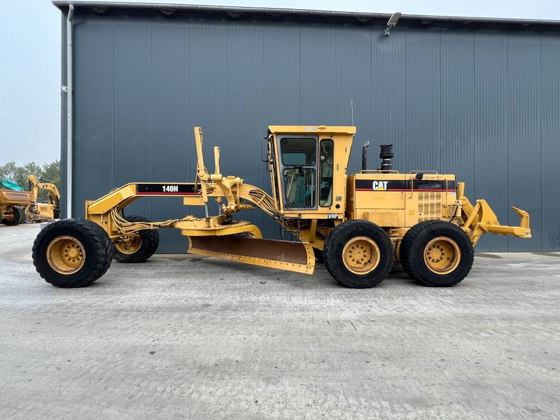 Cat 140H - 그레이더 : 사진 2 Cat 140H - 그레이더 : 사진 2