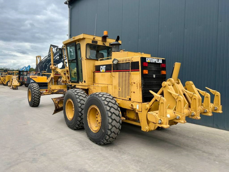 Cat 140H - 그레이더 : 사진 3 Cat 140H - 그레이더 : 사진 3