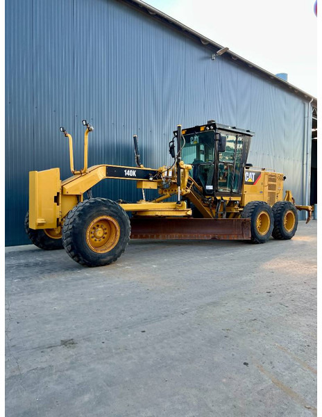 Cat 140K - 그레이더 : 사진 1 Cat 140K - 그레이더 : 사진 1