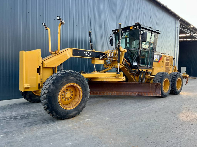 Cat 140K - 그레이더 : 사진 2 Cat 140K - 그레이더 : 사진 2