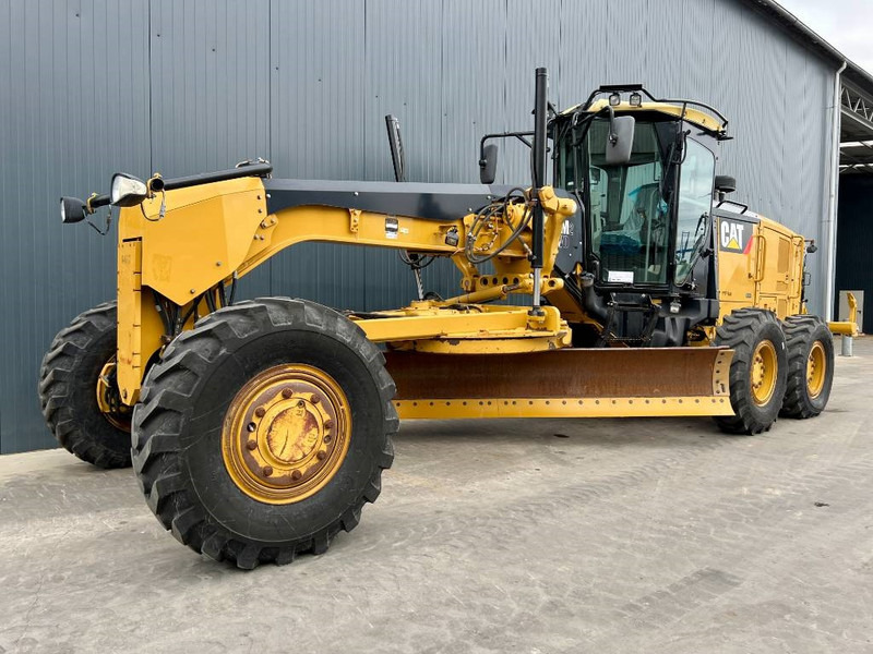 Cat 140M2 AWD - 그레이더 : 사진 2 Cat 140M2 AWD - 그레이더 : 사진 2