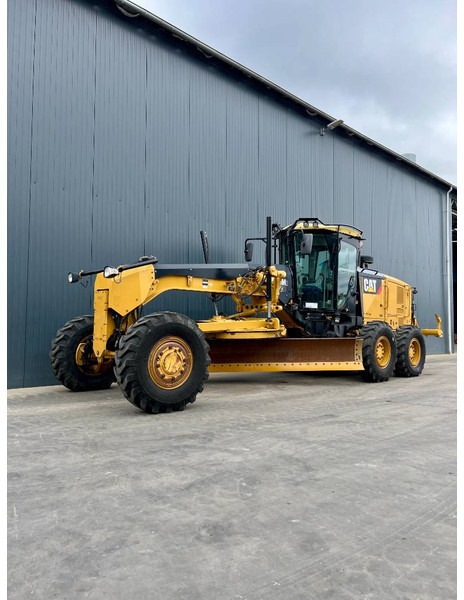 Cat 140M2 AWD - 그레이더 : 사진 1 Cat 140M2 AWD - 그레이더 : 사진 1