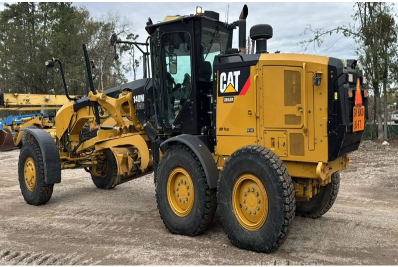 Cat 140M2 AWD - 그레이더 : 사진 1 Cat 140M2 AWD - 그레이더 : 사진 1