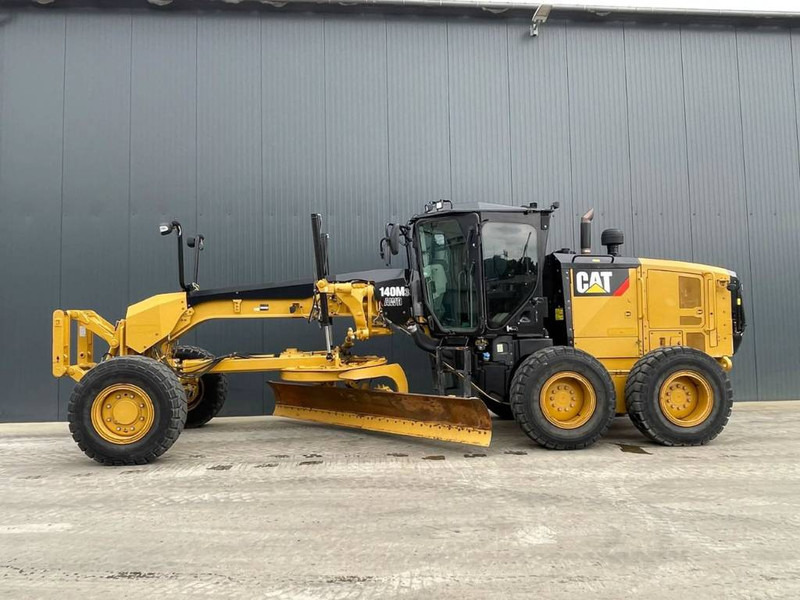 Cat 140M3 AWD - 그레이더 : 사진 5 Cat 140M3 AWD - 그레이더 : 사진 5