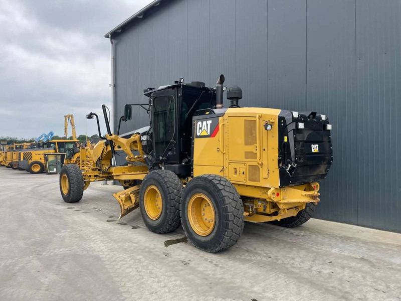 Cat 140M3 AWD - 그레이더 : 사진 2 Cat 140M3 AWD - 그레이더 : 사진 2