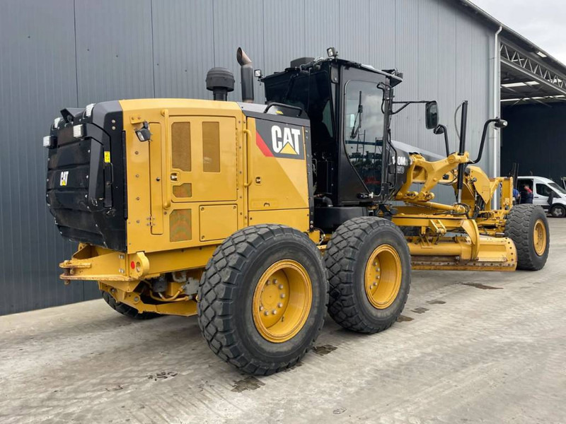 Cat 140M3 AWD - 그레이더 : 사진 4 Cat 140M3 AWD - 그레이더 : 사진 4