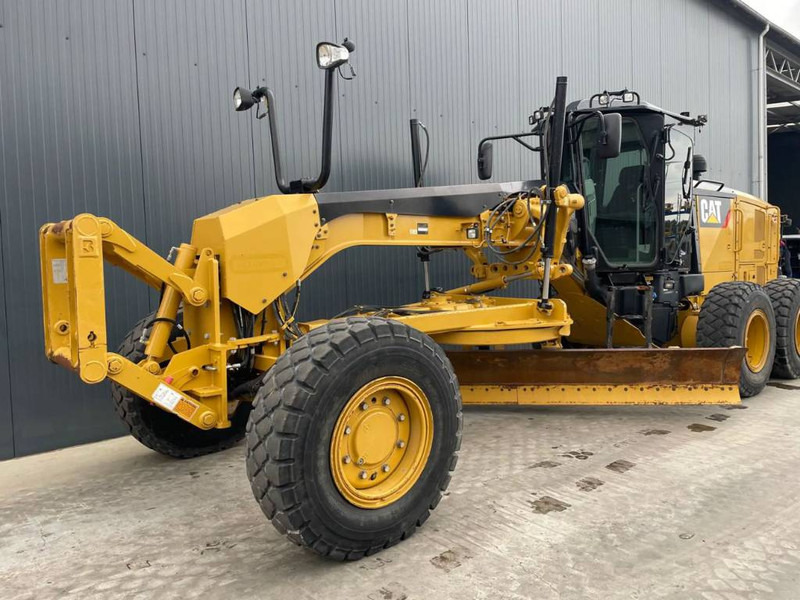 Cat 140M3 AWD - 그레이더 : 사진 1 Cat 140M3 AWD - 그레이더 : 사진 1