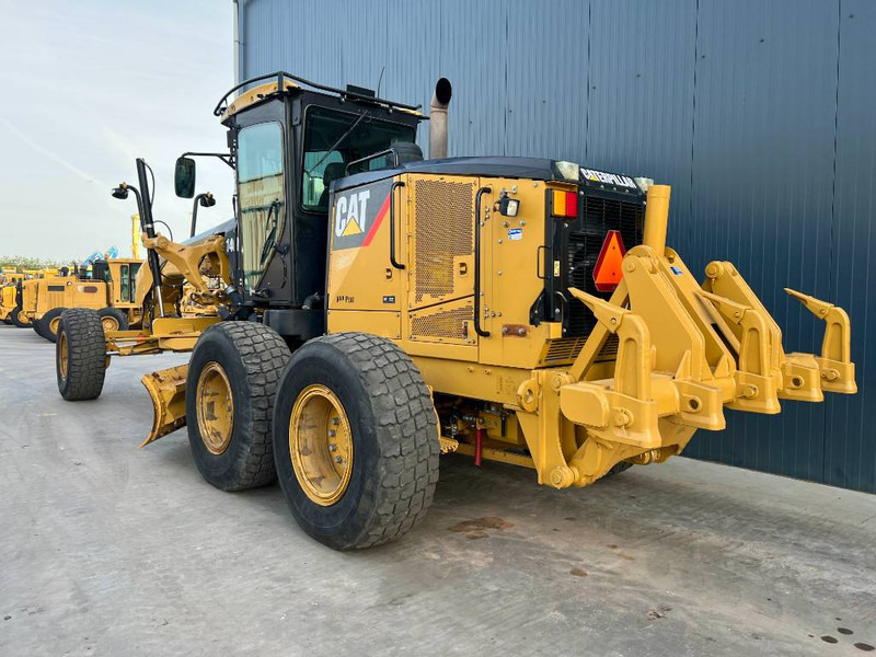 Cat 140M - 그레이더 : 사진 4 Cat 140M - 그레이더 : 사진 4