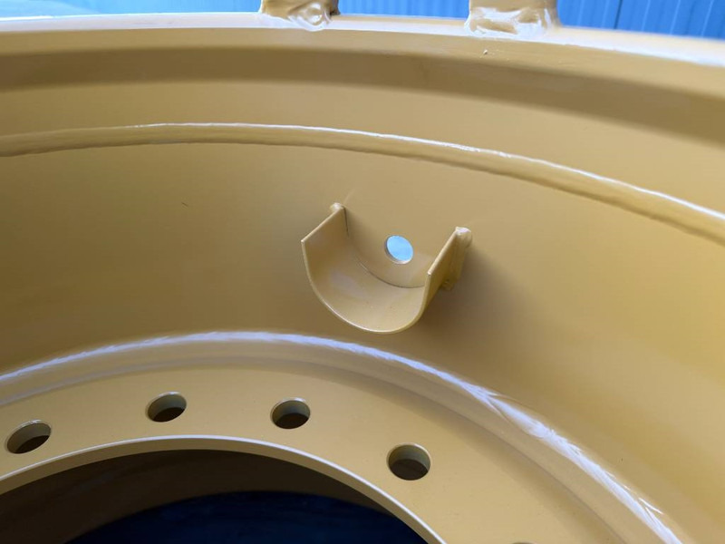 Cat 17.00-25/1.7 RIM for 20.5 x 25 - CAT 938M - 휠 및 타이어 건설기계 용 : 사진 4 Cat 17.00-25/1.7 RIM for 20.5 x 25 - CAT 938M - 휠 및 타이어 건설기계 용 : 사진 4