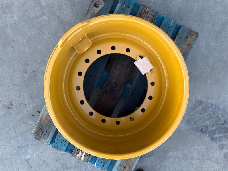 Cat 17.00-25/1.7 RIM for 20.5 x 25 - CAT 938M - 휠 및 타이어 건설기계 용 : 사진 2 Cat 17.00-25/1.7 RIM for 20.5 x 25 - CAT 938M - 휠 및 타이어 건설기계 용 : 사진 2