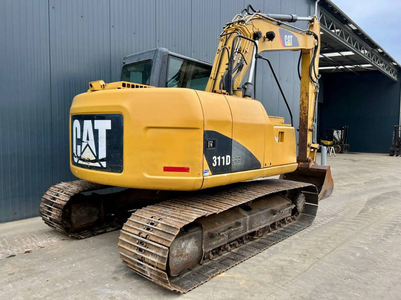 Cat 311D LRR - 크롤러 굴삭기 : 사진 4 Cat 311D LRR - 크롤러 굴삭기 : 사진 4