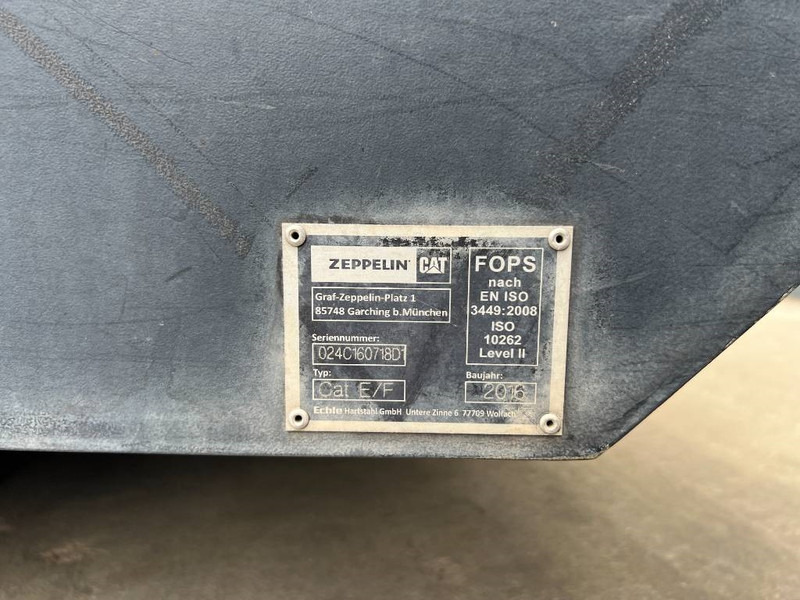 Cat 313E / M315F / 320F / 323E / 325F / 329E/ 330F / 3 - 운전실 및 내부 건설기계 용 : 사진 3 Cat 313E / M315F / 320F / 323E / 325F / 329E/ 330F / 3 - 운전실 및 내부 건설기계 용 : 사진 3