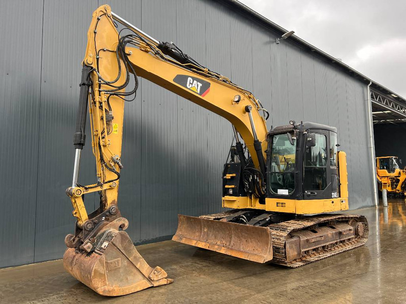 크롤러 굴삭기 Cat 314E LCR : 사진 1