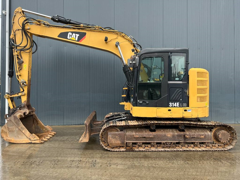 Cat 314E LCR - 크롤러 굴삭기 : 사진 2 Cat 314E LCR - 크롤러 굴삭기 : 사진 2