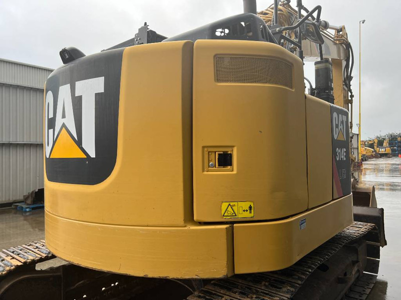 Cat 314E LCR - 크롤러 굴삭기 : 사진 5 Cat 314E LCR - 크롤러 굴삭기 : 사진 5
