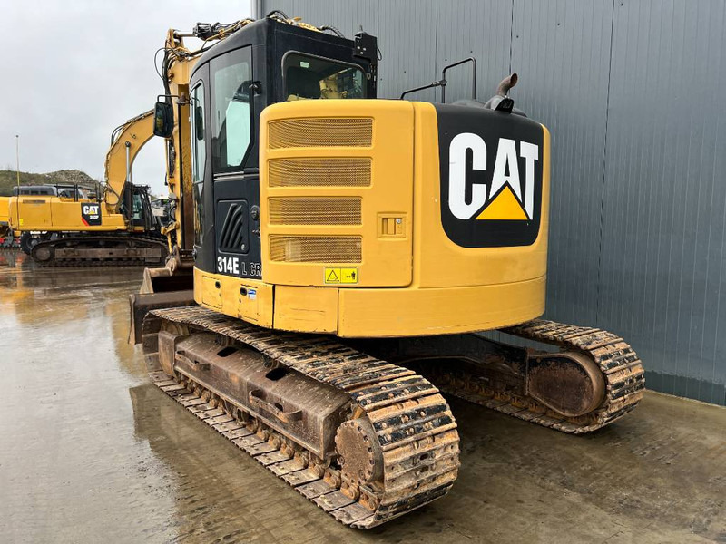 Cat 314E LCR - 크롤러 굴삭기 : 사진 3 Cat 314E LCR - 크롤러 굴삭기 : 사진 3