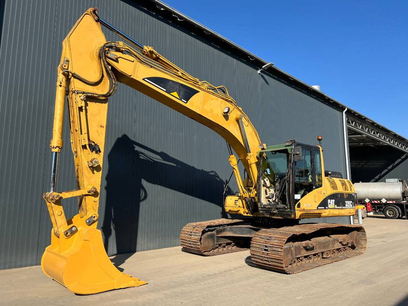 Cat 320C L - 크롤러 굴삭기 : 사진 1 Cat 320C L - 크롤러 굴삭기 : 사진 1