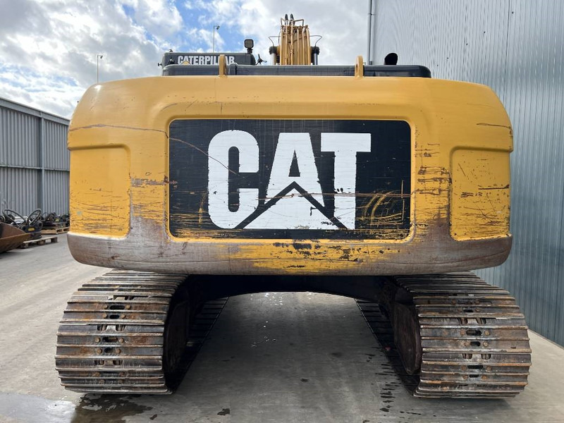 Cat 320D L - 크롤러 굴삭기 : 사진 4 Cat 320D L - 크롤러 굴삭기 : 사진 4