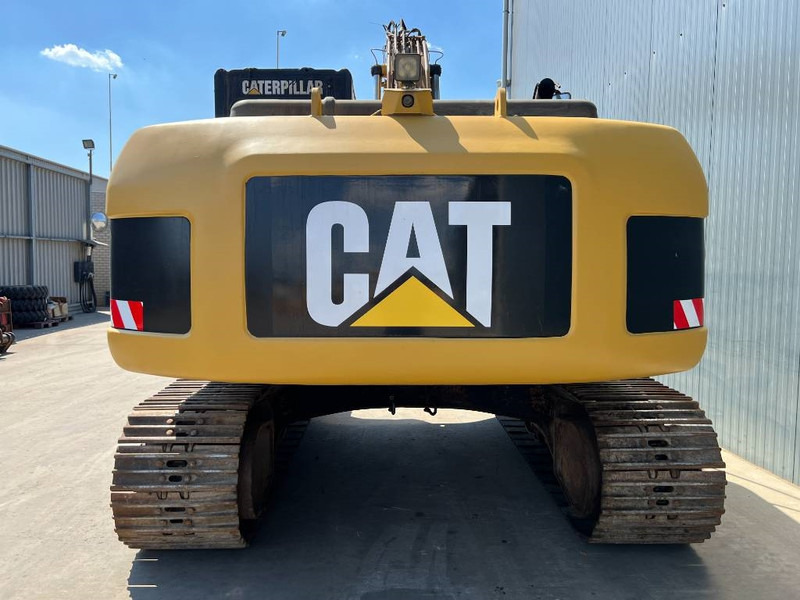 Cat 320D L - 크롤러 굴삭기 : 사진 4 Cat 320D L - 크롤러 굴삭기 : 사진 4