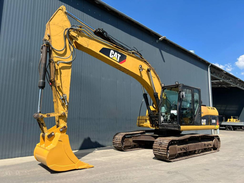 Cat 320D L - 크롤러 굴삭기 : 사진 1 Cat 320D L - 크롤러 굴삭기 : 사진 1