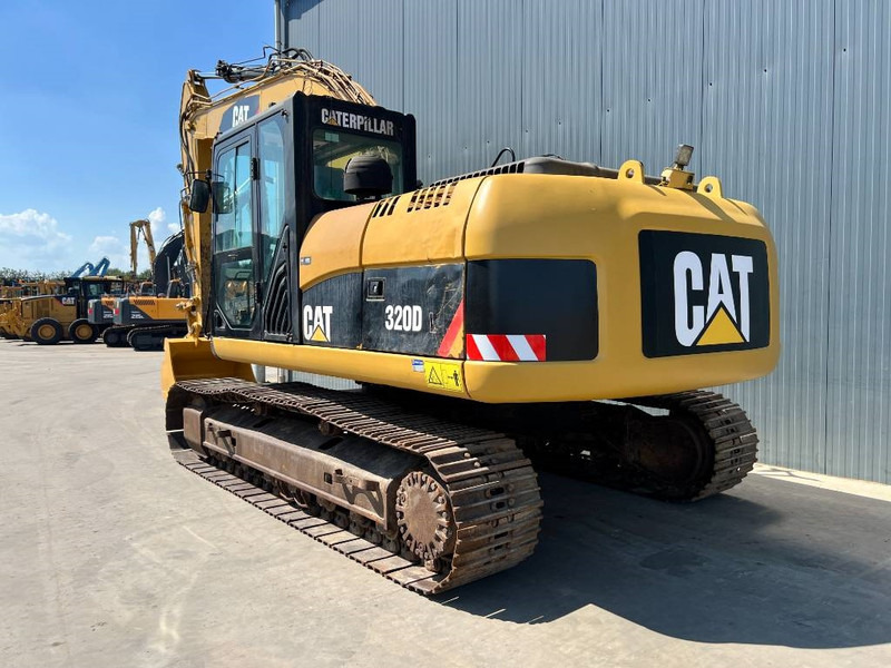 Cat 320D L - 크롤러 굴삭기 : 사진 3 Cat 320D L - 크롤러 굴삭기 : 사진 3