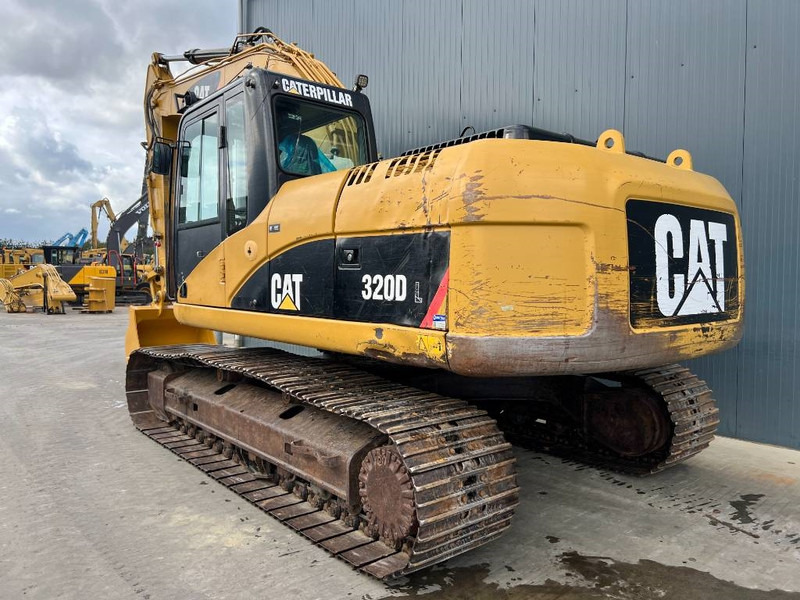 Cat 320D L - 크롤러 굴삭기 : 사진 3 Cat 320D L - 크롤러 굴삭기 : 사진 3