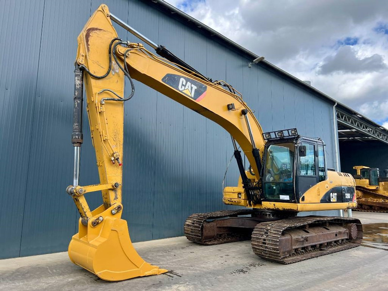 Cat 320D L - 크롤러 굴삭기 : 사진 1 Cat 320D L - 크롤러 굴삭기 : 사진 1