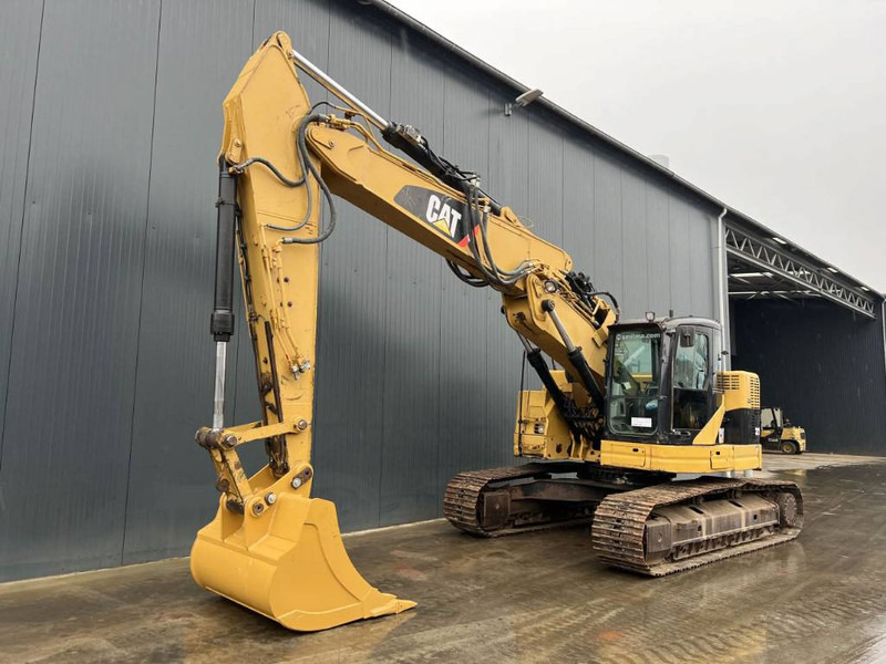 Cat 321D LCR - 크롤러 굴삭기 : 사진 1 Cat 321D LCR - 크롤러 굴삭기 : 사진 1