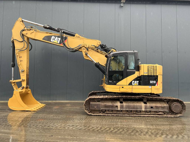 Cat 321D LCR - 크롤러 굴삭기 : 사진 2 Cat 321D LCR - 크롤러 굴삭기 : 사진 2