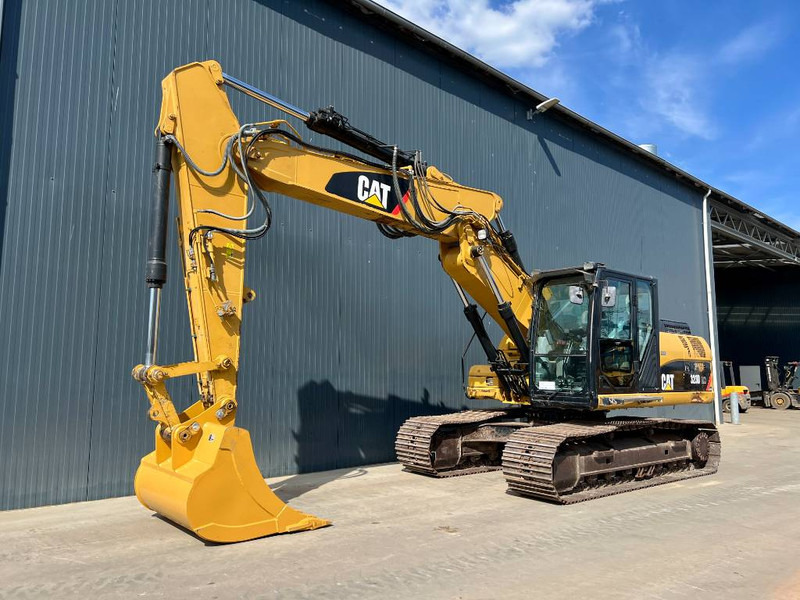 Cat 323D LN VA - 크롤러 굴삭기 : 사진 2 Cat 323D LN VA - 크롤러 굴삭기 : 사진 2