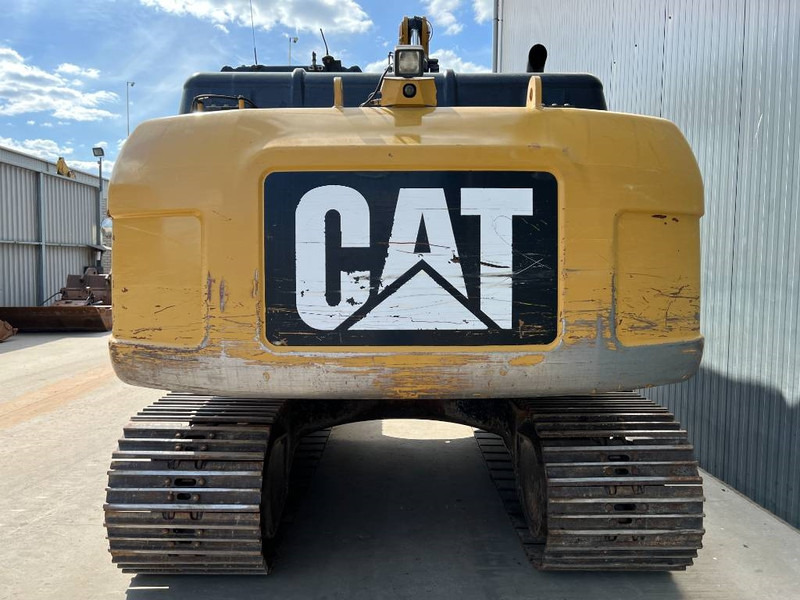 Cat 323D LN VA - 크롤러 굴삭기 : 사진 4 Cat 323D LN VA - 크롤러 굴삭기 : 사진 4