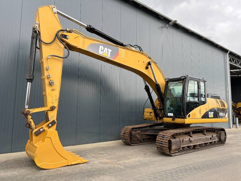 Cat 323D LN - 크롤러 굴삭기 : 사진 1 Cat 323D LN - 크롤러 굴삭기 : 사진 1