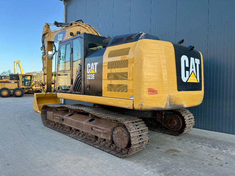 Cat 323E L - 크롤러 굴삭기 : 사진 3 Cat 323E L - 크롤러 굴삭기 : 사진 3