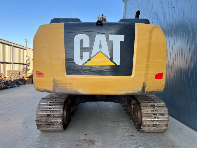 Cat 323E L - 크롤러 굴삭기 : 사진 4 Cat 323E L - 크롤러 굴삭기 : 사진 4