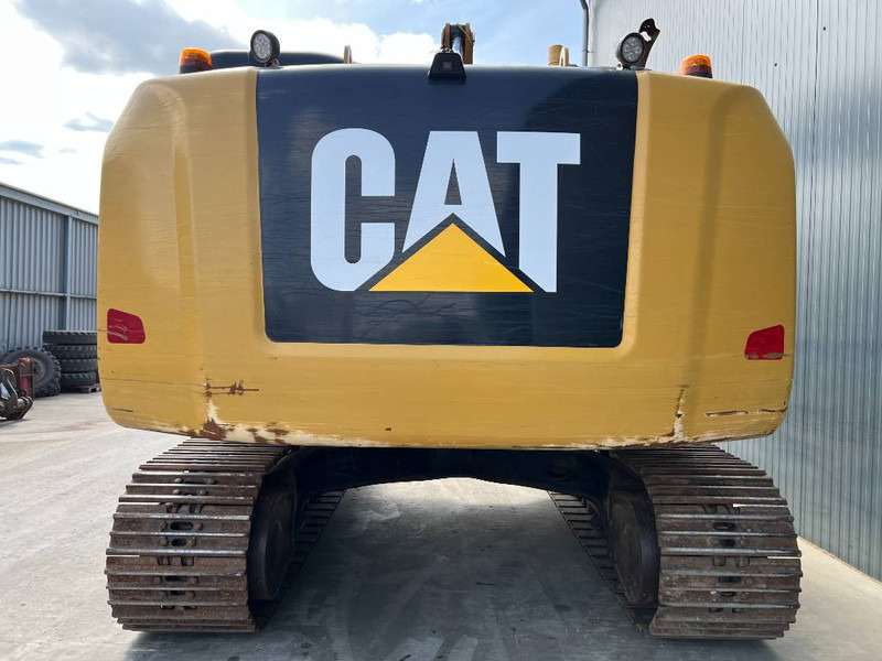 Cat 323EL VA - 크롤러 굴삭기 : 사진 4 Cat 323EL VA - 크롤러 굴삭기 : 사진 4