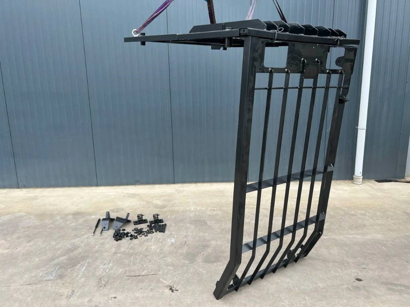 신규 운전실 및 내부 건설기계 용 Cat 325C Guard : 사진 7