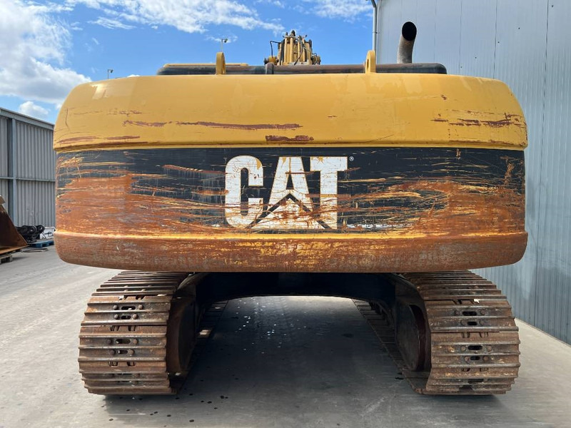Cat 325C LN ME - 크롤러 굴삭기 : 사진 4 Cat 325C LN ME - 크롤러 굴삭기 : 사진 4