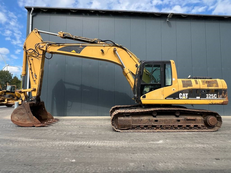 Cat 325C LN ME - 크롤러 굴삭기 : 사진 2 Cat 325C LN ME - 크롤러 굴삭기 : 사진 2