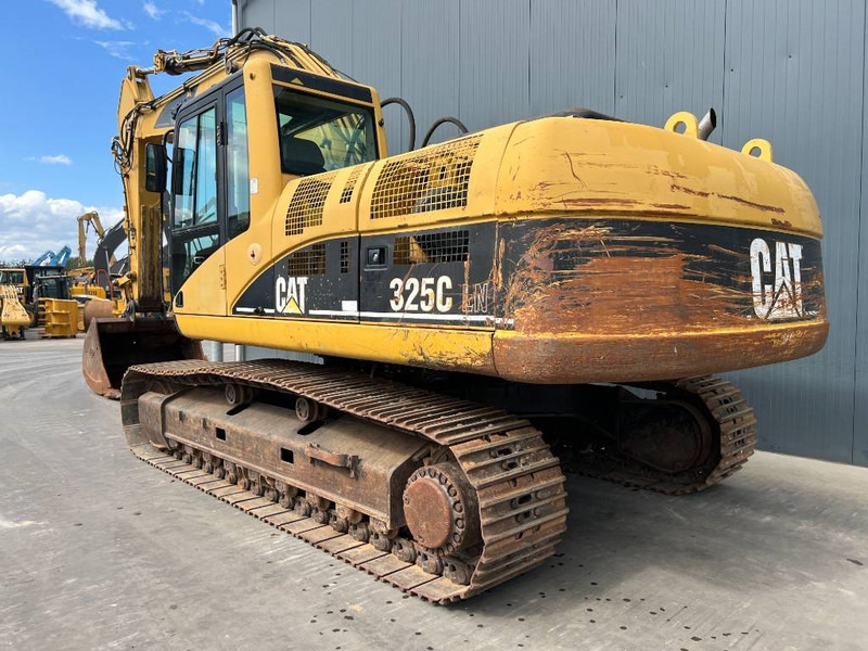 Cat 325C LN ME - 크롤러 굴삭기 : 사진 3 Cat 325C LN ME - 크롤러 굴삭기 : 사진 3