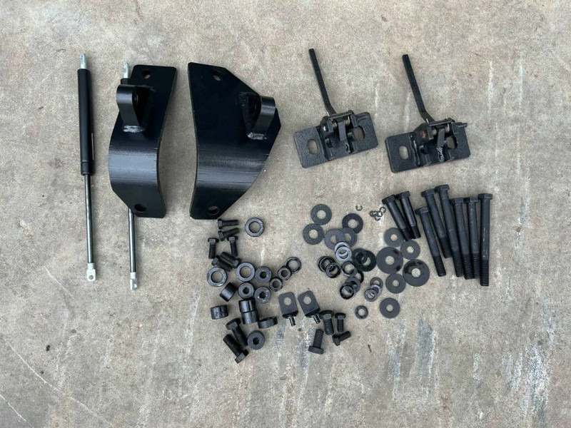 Cat 325D Guard - 운전실 및 내부 건설기계 용 : 사진 3 Cat 325D Guard - 운전실 및 내부 건설기계 용 : 사진 3