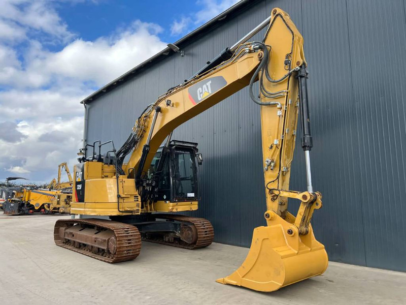 Cat 325F LCR - 크롤러 굴삭기 : 사진 3 Cat 325F LCR - 크롤러 굴삭기 : 사진 3