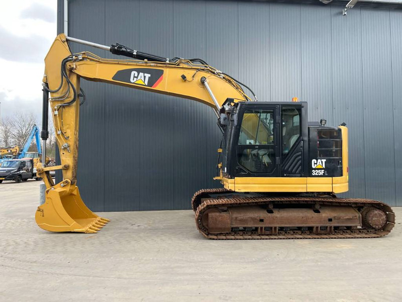 Cat 325F LCR - 크롤러 굴삭기 : 사진 5 Cat 325F LCR - 크롤러 굴삭기 : 사진 5