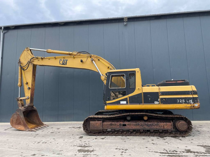 Cat 325LN - 크롤러 굴삭기 : 사진 2 Cat 325LN - 크롤러 굴삭기 : 사진 2